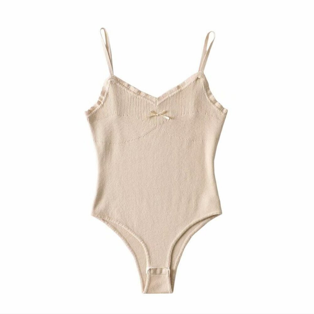 FOUR (4) Multi-Color High Quality Bodysuits Bohemian Parisian Classy